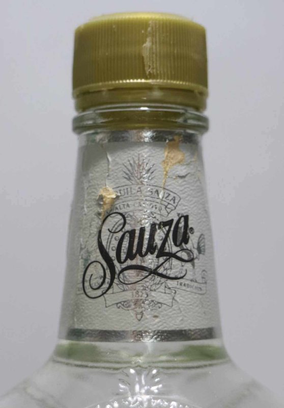 古酒] サウザ テキーラ シルバー 正規品 40度 750ml - キマサリカー