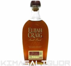 画像1: エライジャクレイグ スモールバッチ 正規品 47度 750ml (1)