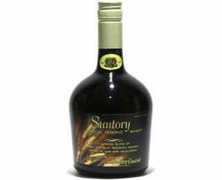 古酒] サントリーウイスキー リザーブ 特級 43度 760ml - キマサリカー