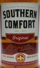 画像2: [特価] サザンカンフォート 並行品 35度 750ml (2)