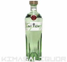 画像1: [特価] タンカレージン No.TEN ナンバーテン 正規品 47.3度 750ml (1)
