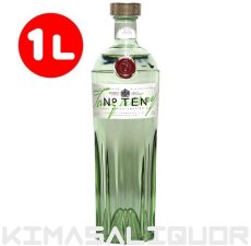 画像1: [特価] タンカレー ジン No.TEN ナンバーテン 並行品 47.3度 1000ml (1L) (1)
