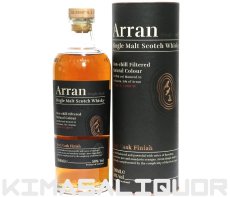 画像1: [特価] アラン ポート カスク フィニッシュ 並行品 箱付き 50度 700ml (1)