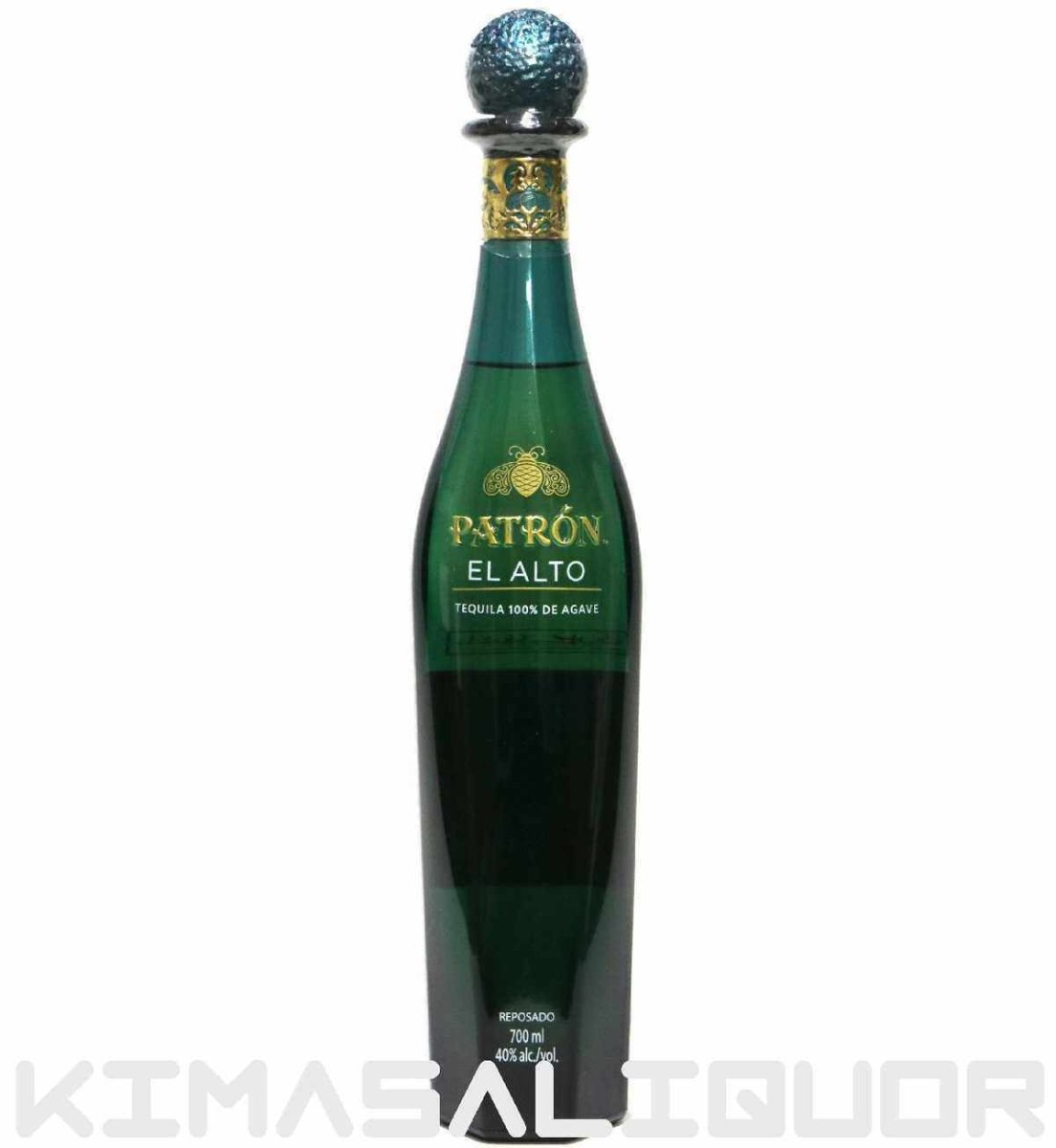 画像1: [特価] パトロン エル アルト 正規品 40度 700ml (1)