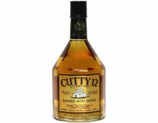 画像1: [古酒] カティサーク 12年 正規品 43度 750ml (1)