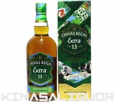 画像1: [特価] シーバスリーガル エクストラ 13年 EX アイリッシュカスク 並行品 箱付き 40度 1000ml (1L) (1)