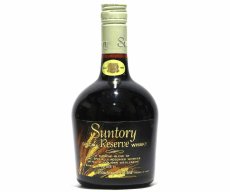 画像1: [古酒] サントリーウイスキー リザーブ 特級 43度 760ml (1)