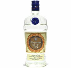 画像1: タンカレージン オールドトム 並行品 47.3度 1000ml (1L) (1)