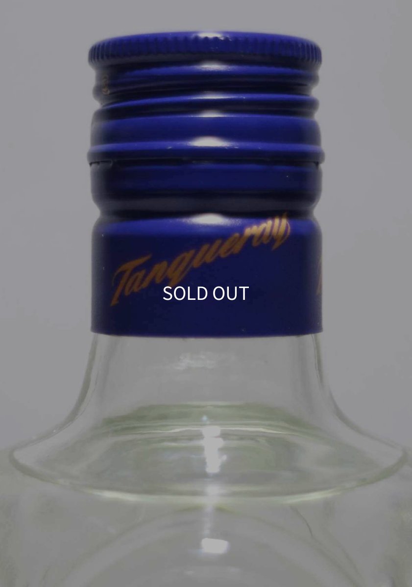 画像3: タンカレージン オールドトム 並行品 47.3度 1000ml (1L) (3)