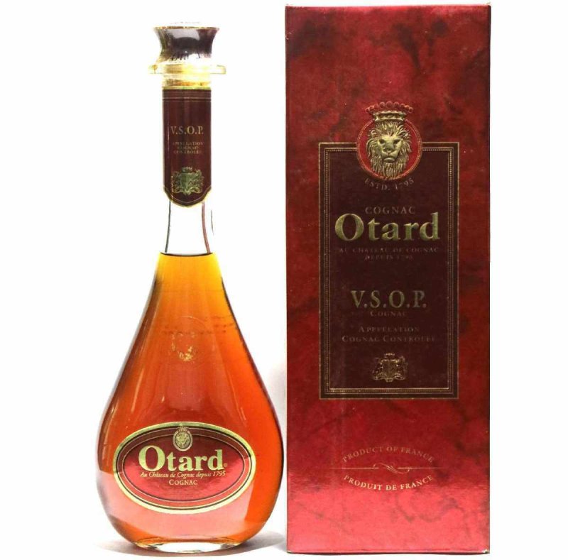 Otard 古酒 古酒】OTARD EXTRA COGNAC オタールエクストラリモージュ 古酒