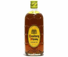 画像1: [古酒] サントリーウイスキー 角瓶 特級 43度 720ml (1)