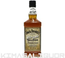 画像1: [特価] ジャックダニエル ホワイトラビット 並行品 43度 700ml (1)