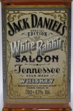 画像2: [特価] ジャックダニエル ホワイトラビット 並行品 43度 700ml (2)