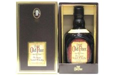 画像1: [古酒] オールドパー 12年 デラックス 正規品 箱付き 43度 750ml (1)