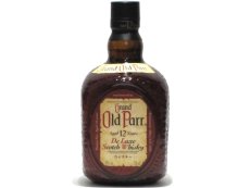 画像2: [古酒] オールドパー 12年 デラックス 正規品 箱付き 43度 750ml (2)