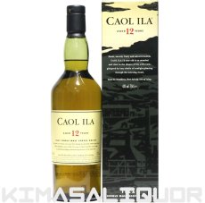 画像1: [特価] カリラ 12年 正規品 箱付き 43度 700ml (1)