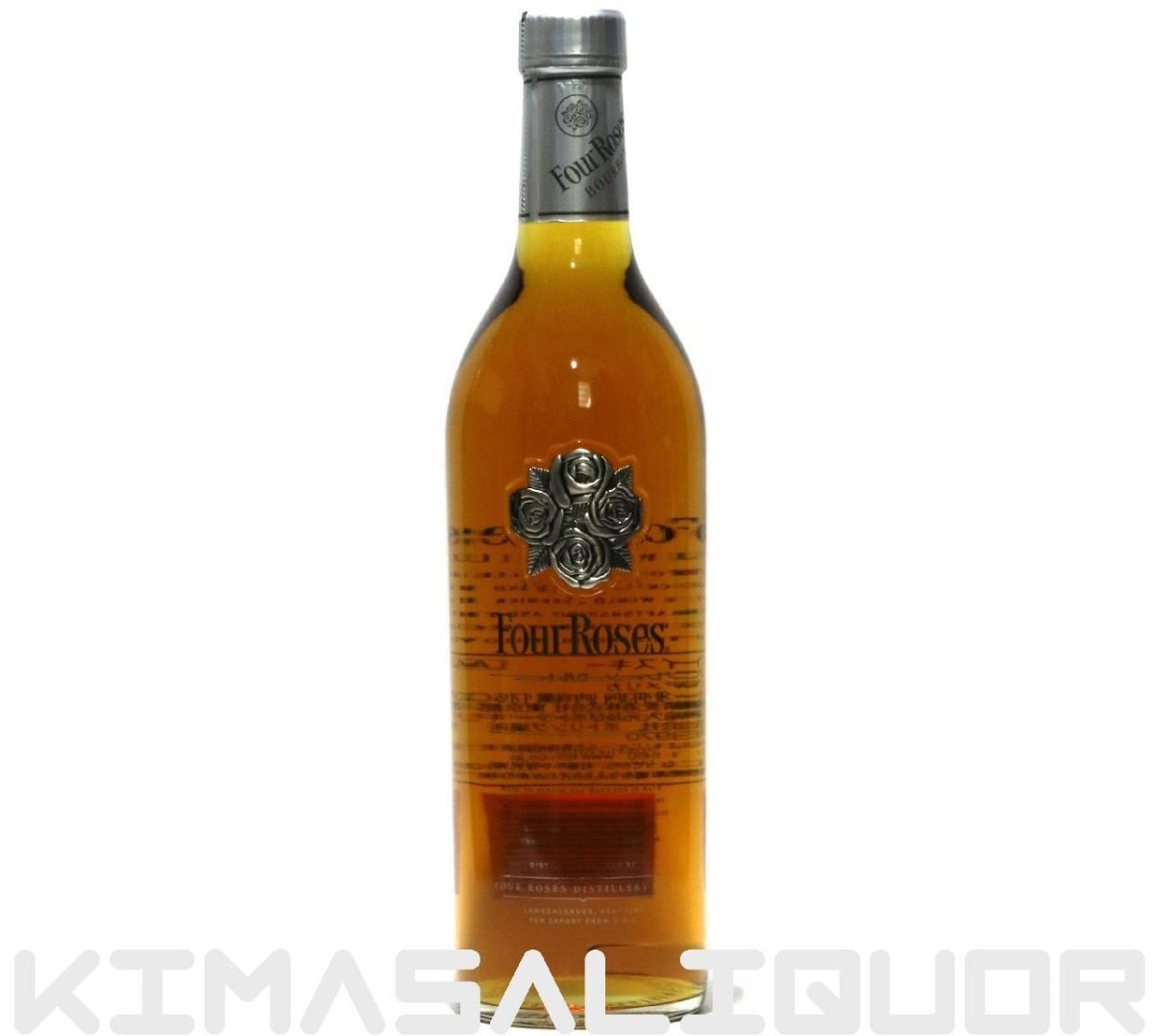 画像1: [特価] フォアローゼス プラチナ 正規品 43度 750ml (1)