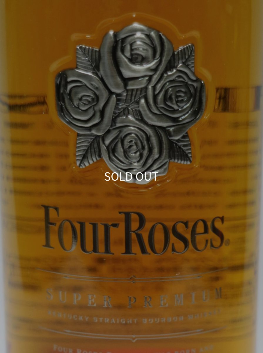 画像2: フォアローゼス プラチナ 正規品 43度 750ml (2)