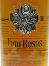 画像2: [特価] フォアローゼス プラチナ 正規品 43度 750ml (2)