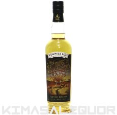 画像1: [特価] コンパスボックス ピートモンスター 並行品 46度 700ml (1)