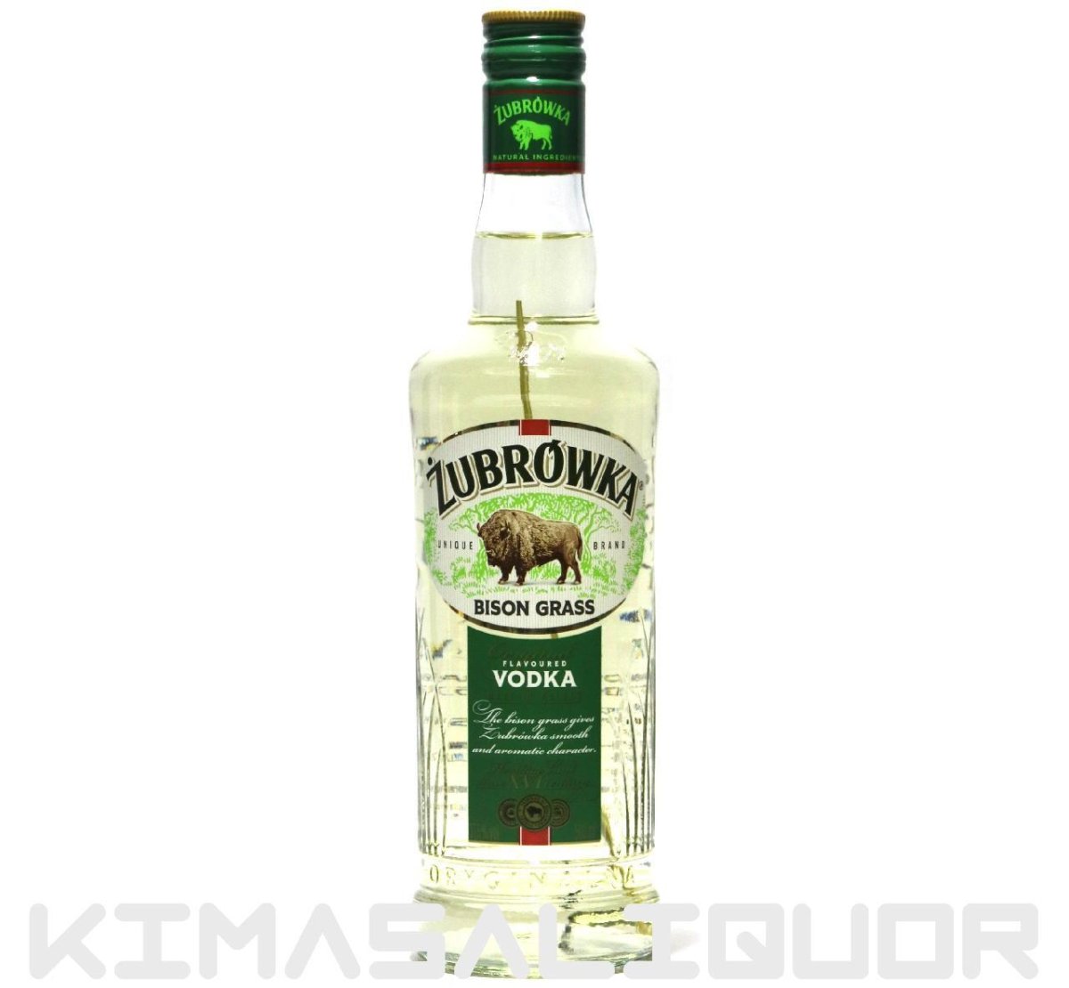 画像1: [特価] ズブロッカ パイソングラス 正規品 37.5度 500ml (1)