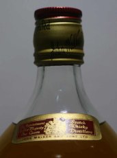 画像4: [古酒] ジョニーウォーカー レッドラベル キングサイズ 特級 正規品 43度 1136ml (4)