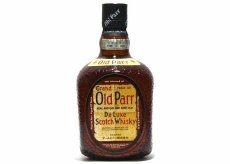 画像1: [古酒] オールドパー デラックス 特級表示 正規品 43度 750ml (1)