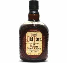 画像1: [古酒] オールドパー 12年 デラックス 正規品 43度 750ml (1)