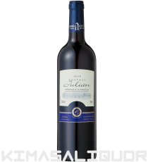 画像1: シャトー・ジュリアン オーク樽熟成 2022年 750ml (1)