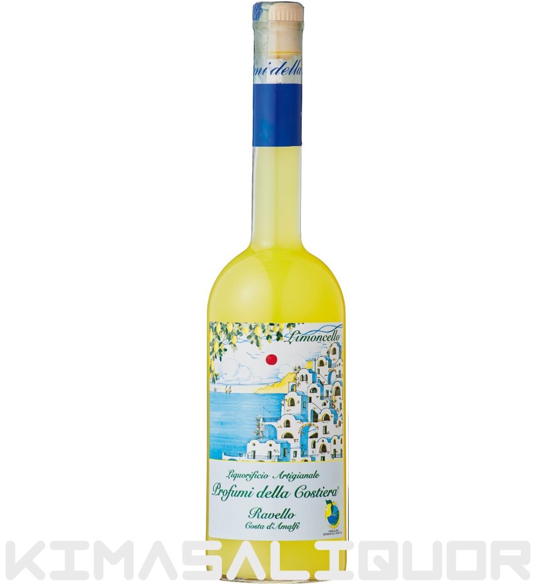 画像1: [特価] リモンチェッロ プロフーミ・デッラ・コスティエーラ アマルフィ 32度 700ml (1)