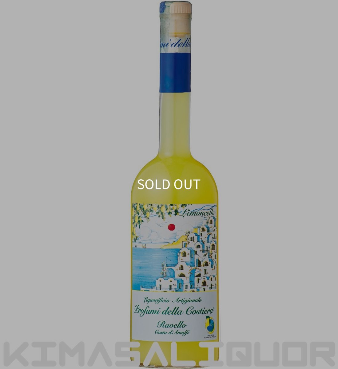 画像1: リモンチェッロ プロフーミ・デッラ・コスティエーラ アマルフィ 正規品 32度 700ml (1)