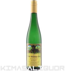 画像1: ツェラー シュヴァルツェ・カッツ レゼルヴェ 2022 白 甘口 750ml (1)
