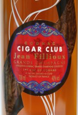 画像2: [特価] ジャンフィユー シガークラブ 並行品 箱付き 40度 700ml (2)