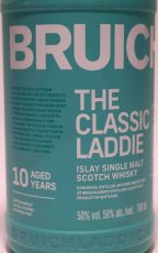 画像2: ブルイックラディ ザ・クラシック ラディ 10年 正規品 50度 700ml (2)