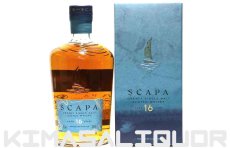 画像1: [特価] スキャパ 16年 並行品 箱付き 48度 700ml (1)