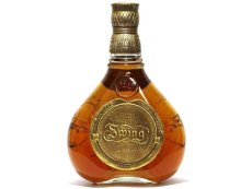 画像1: [古酒] ジョニーウォーカー スウィング （スイング） 特級 正規品 43度 750ml (1)