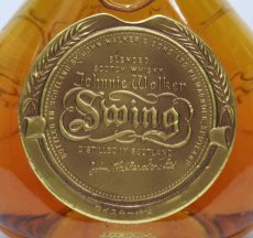 画像2: [古酒] ジョニーウォーカー スウィング （スイング） 特級 正規品 43度 750ml (2)