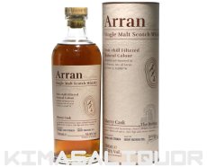 画像1: [特価] アラン シェリー カスク 並行品 箱付き 55.8度 700ml (1)