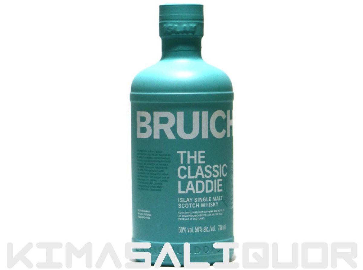 画像1: [特価] ブルイックラディ ザ・クラシック ラディ 正規品 50度 700ml (1)