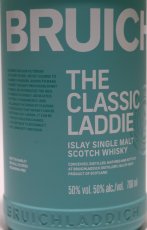 画像2: [特価] ブルイックラディ ザ・クラシック ラディ 正規品 50度 700ml (2)