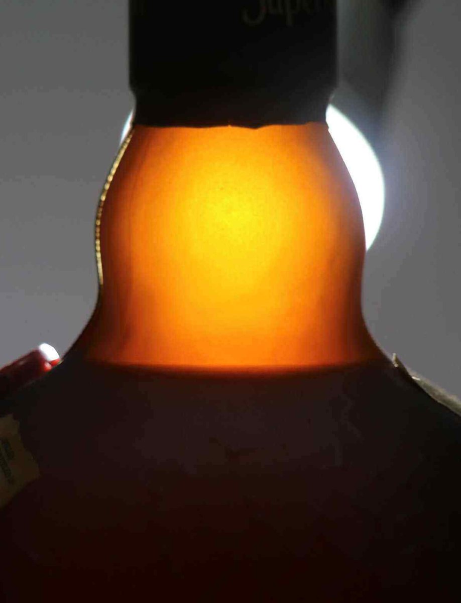 画像5: [古酒] オールドパー スーペリア 正規品 箱付き 43度 750ml (5)