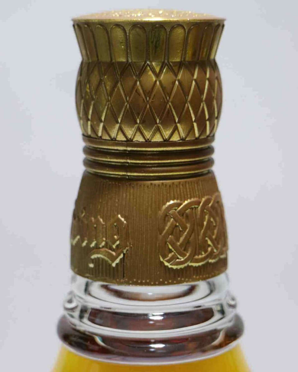 画像5: [古酒] ジョニーウォーカー スウィング （スイング） 正規品 箱付き 40度 750ml (5)
