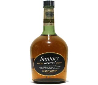 古酒] サントリーウイスキー リザーブ 43度 750ml - キマサリカー