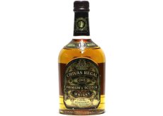 画像1: [古酒] シーバスリーガル 12年 正規品 40度 700ml (1)