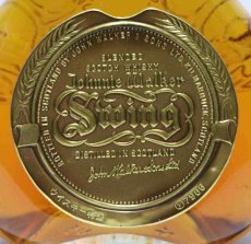 画像2: [古酒] ジョニーウォーカー スウィング （スイング） 特級 正規品 43度 760ml (2)