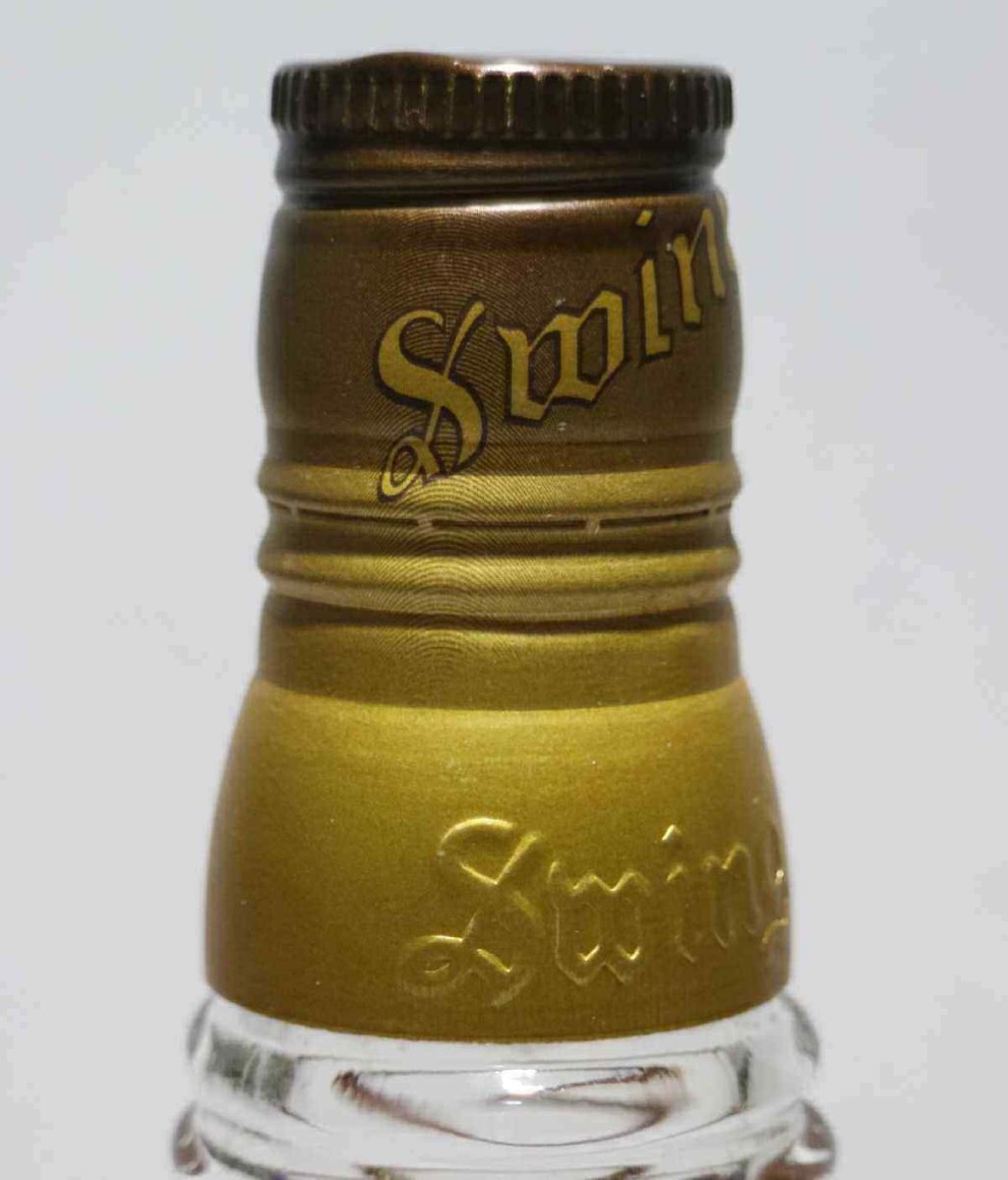 画像4: [古酒] ジョニーウォーカー スウィング （スイング） 特級 正規品 43度 760ml (4)