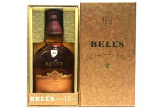 画像1: [古酒] ベル 12年 正規品 箱付き 43度 750ml (1)
