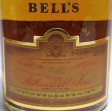 画像2: [古酒] ベル 12年 正規品 箱付き 43度 750ml (2)