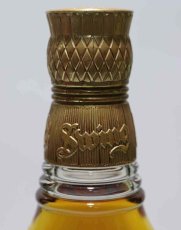 画像4: [古酒] ジョニーウォーカー スウィング （スイング） 正規品 箱付き 43度 750ml (4)