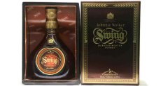 画像5: [古酒] ジョニーウォーカー スウィング （スイング） 正規品 箱付き 43度 750ml (5)